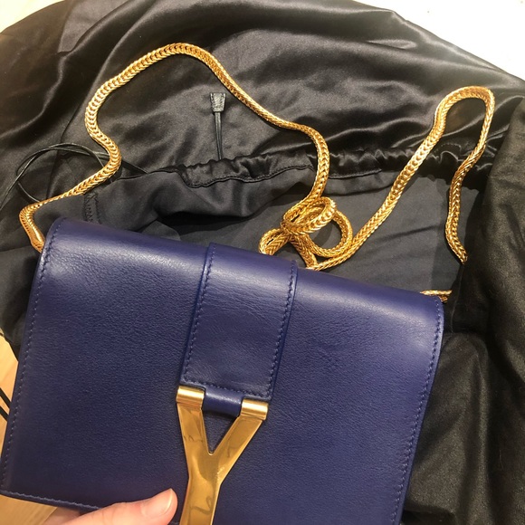 YSL Y buckle bag - Picture 6 of 6